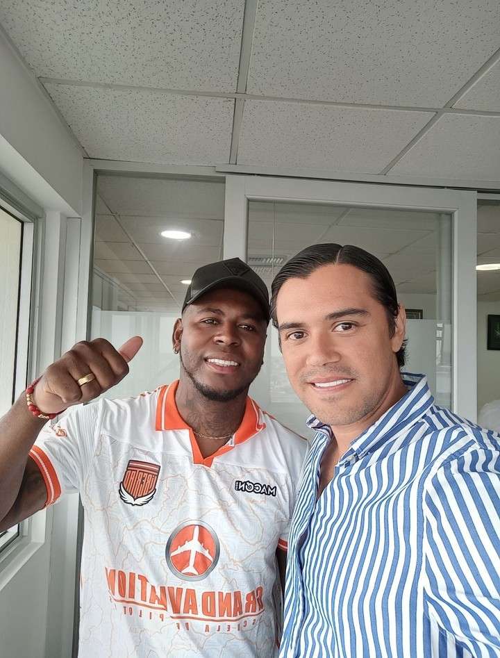 Gabriel Cortez ficha por Libertad de Loja: Nuevo refuerzo para la LigaPro 2026 1 Gabriel Cortez ficha por Libertad de Loja: Nuevo refuerzo para la LigaPro 2026