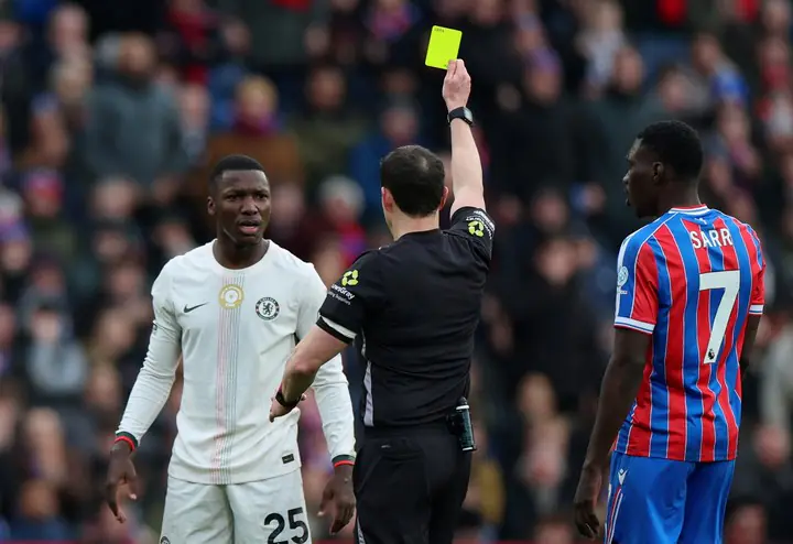 Chelsea 3-1 Crystal Palace: Moisés Caicedo titular y victoria clave en Premier League 2 Chelsea 3-1 Crystal Palace: Moisés Caicedo titular y victoria clave en Premier League