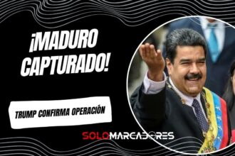 Trump asegura captura de Nicolás Maduro; Venezuela exige prueba de vida