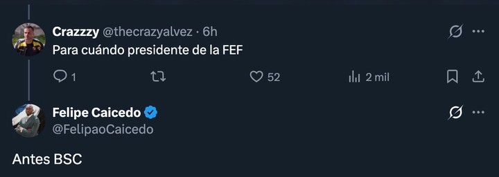 Felipe Caicedo abre la puerta a la presidencia de Barcelona SC: Una visión a futuro