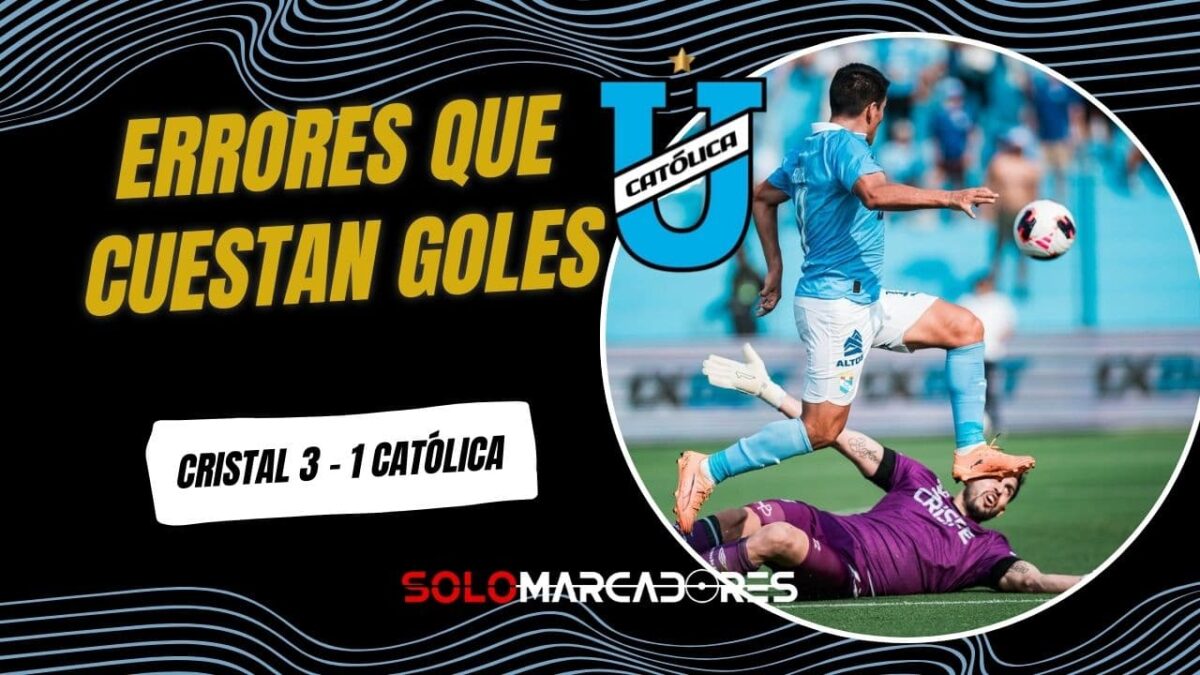 Universidad Católica cae 3-1 ante Sporting Cristal en la Tarde Celeste: Análisis y debut