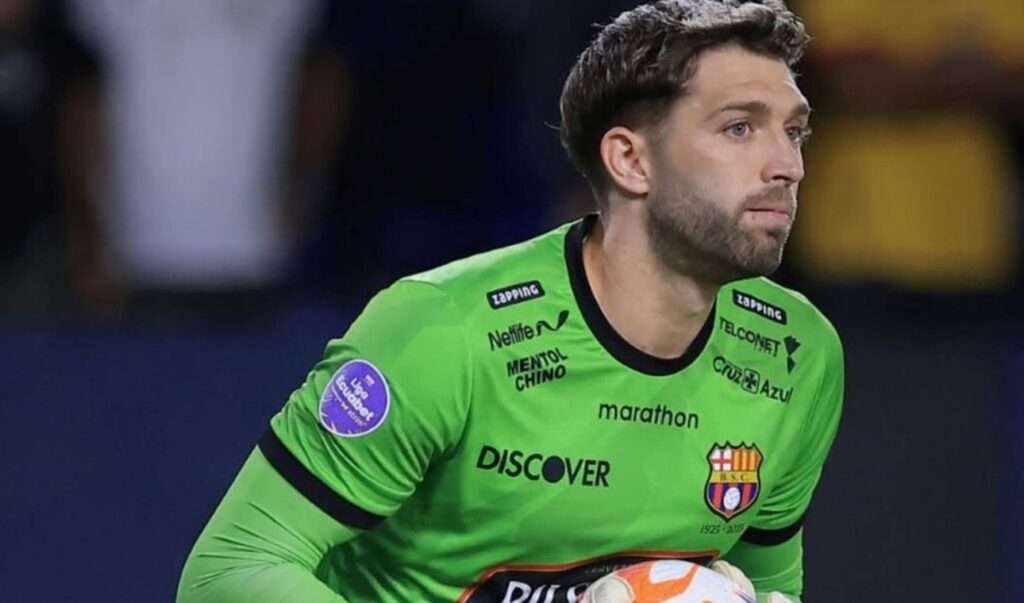 El futuro de Ignacio De Arruabarrena en Barcelona SC: ¿Se queda o se va?