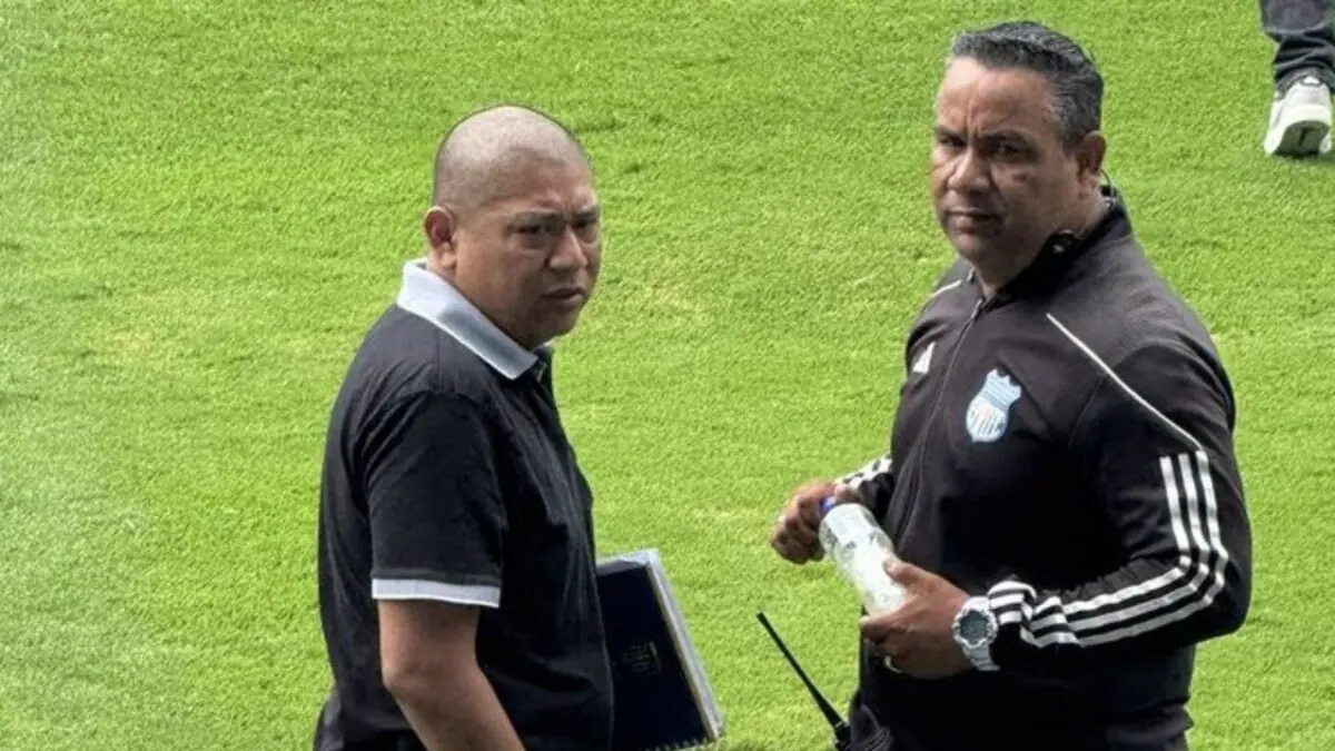 La grave advertencia de Edison Baldeón: "Emelec no está habilitado en LigaPro" por deudas