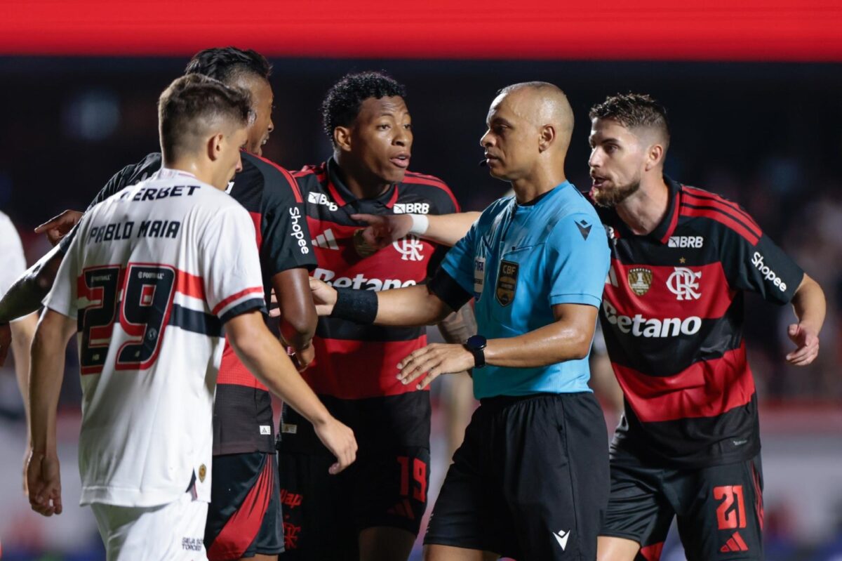 Gonzalo Plata anota en su debut en el Brasileirao 2026