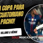 ¡Willian Pacho y el PSG Campeones de la Supercopa de Francia en una final de infarto!