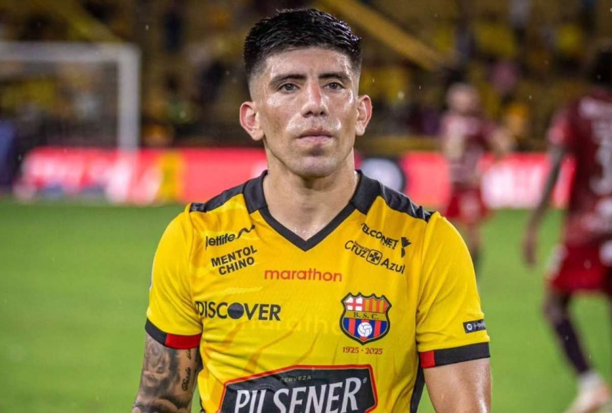 Braian Oyola queda libre de Barcelona SC por falta de pago 1 Braian Oyola queda libre de Barcelona SC por falta de pago