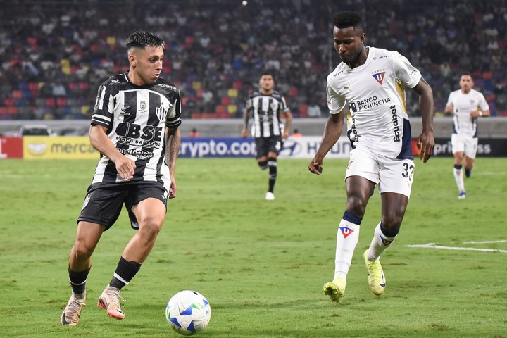 Matías Perelló a Independiente del Valle: El fichaje récord con una historia de superación