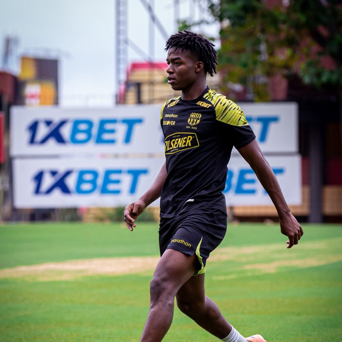 Oficial: Barcelona SC concreta la venta de Bruno Caicedo al Vancouver Whitecaps de la MLS