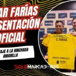 César Farías asume el mando en Barcelona: "Tengo cultura de boxeador, me pegan y me levanto"