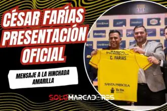 César Farías asume el mando en Barcelona: "Tengo cultura de boxeador, me pegan y me levanto"