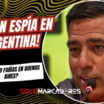 César Farías y su viaje relámpago a Argentina: Estrategia extrema de Barcelona para la Libertadores