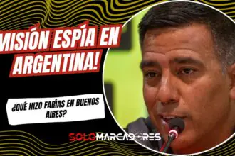 César Farías y su viaje relámpago a Argentina: Estrategia extrema de Barcelona para la Libertadores