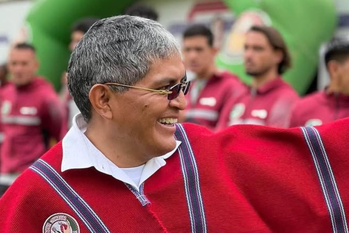 Luis Alfonso Chango y la reducción de equipos en Serie A: Propuesta de 12 clubes 1 Luis Alfonso Chango y la reducción de equipos en Serie A: Propuesta de 12 clubes