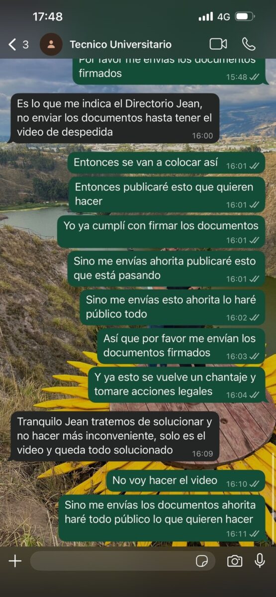 Jean Carlos Blanco ficha por Manta FC tras polémica salida de Técnico Universitario