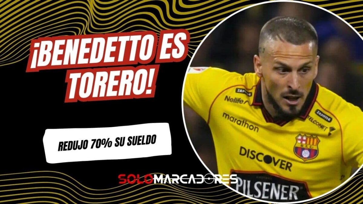 Barcelona SC y Guayaquil City confirman doble duelo de pretemporada: Precios y detalles de la revancha 3 Darío Benedetto es el nuevo fichaje estelar de Barcelona SC para esta temporada