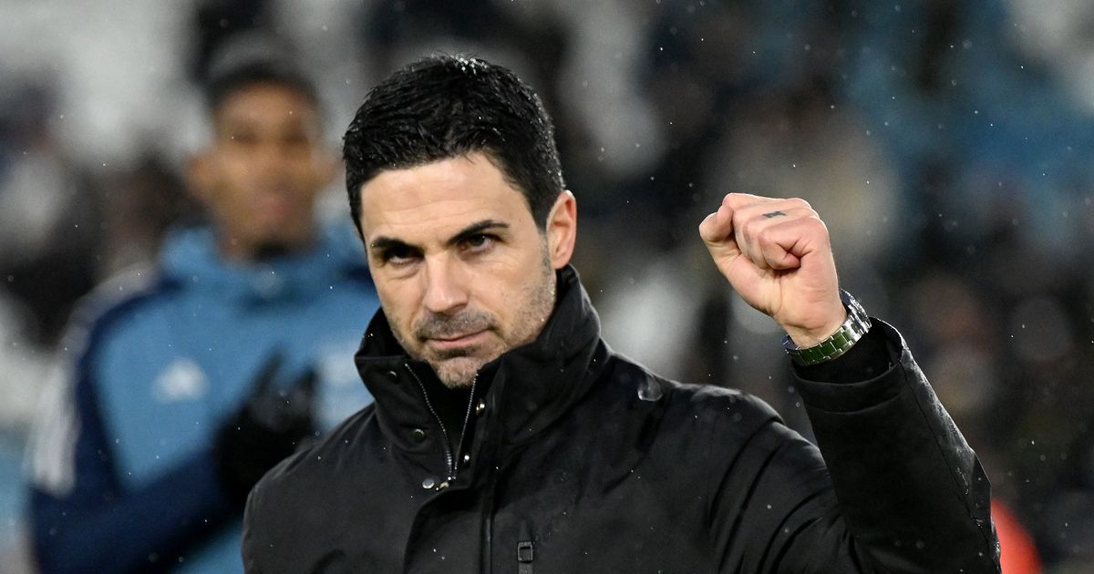 Arsenal golea al Leeds United con Piero Hincapié como figura titular en la Premier League 4 Arsenal golea al Leeds United con Piero Hincapié como figura titular en la Premier League