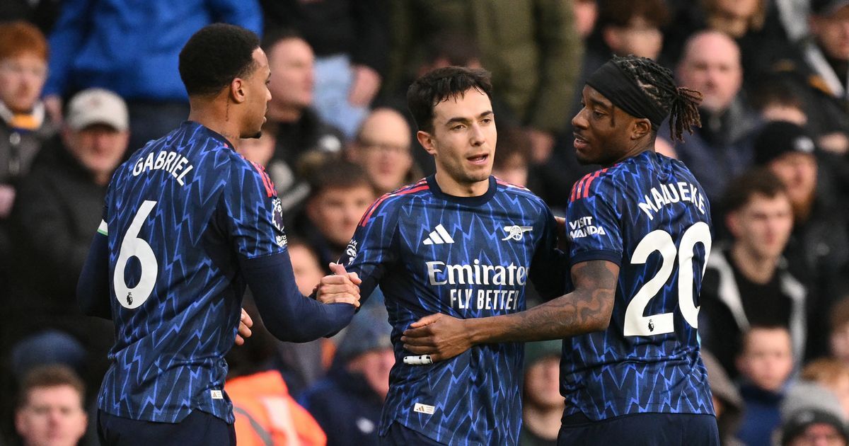 Arsenal golea al Leeds United con Piero Hincapié como figura titular en la Premier League 2 Arsenal golea al Leeds United con Piero Hincapié como figura titular en la Premier League