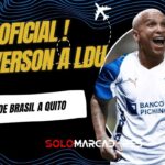 Deyverson es el nuevo refuerzo de Liga de Quito: Un fichaje bomba para la LigaPro