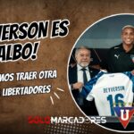Deyverson presentado en Liga de Quito: "esperemos traer otra Libertadores"