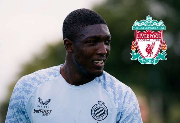 Liverpool prepara oferta por Joel Ordóñez: ¡Adiós Chelsea! 23 Liverpool prepara oferta por Joel Ordóñez: ¡Adiós Chelsea!