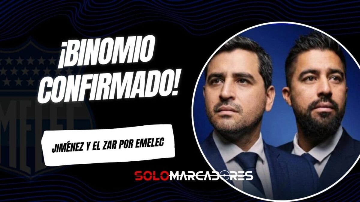 Emelec y el Mercado de Fichajes: Entre Sanciones FIFA y Elecciones 2 Elecciones Emelec: José David Jiménez y Cristhian Noboa confirman candidatura