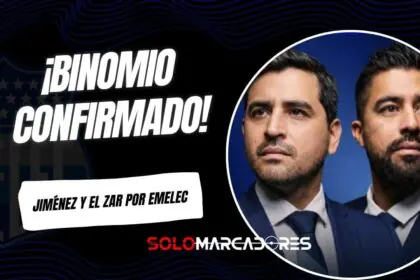 Elecciones Emelec: José David Jiménez y Cristhian Noboa confirman candidatura