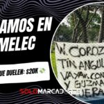 Crisis en Emelec: Hinchas protestan contra directiva y jugadores en Samanes