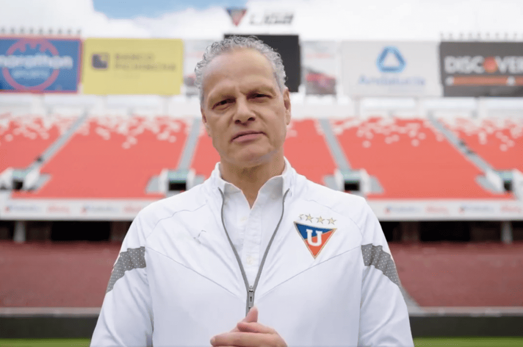 Esteban Paz vs Isaac Álvarez: Polémica respuesta a supuesta quiebra de LDU