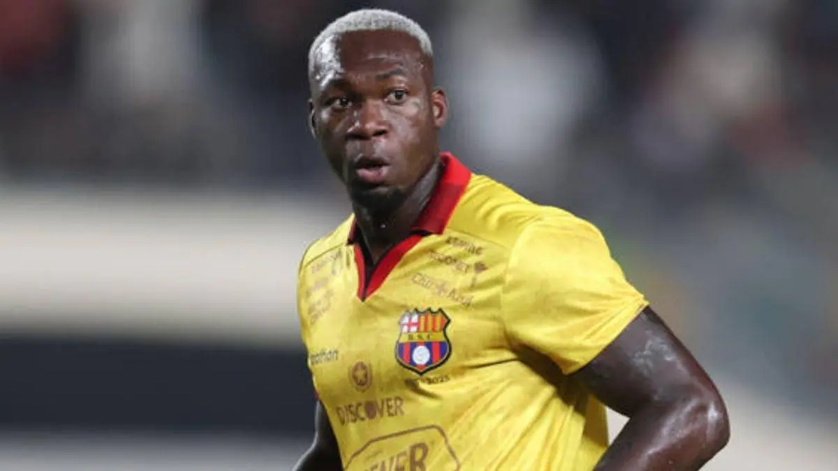 Felipe Caicedo sentencia el fichaje de Deyverson por LDU: "Será un fracaso si..."