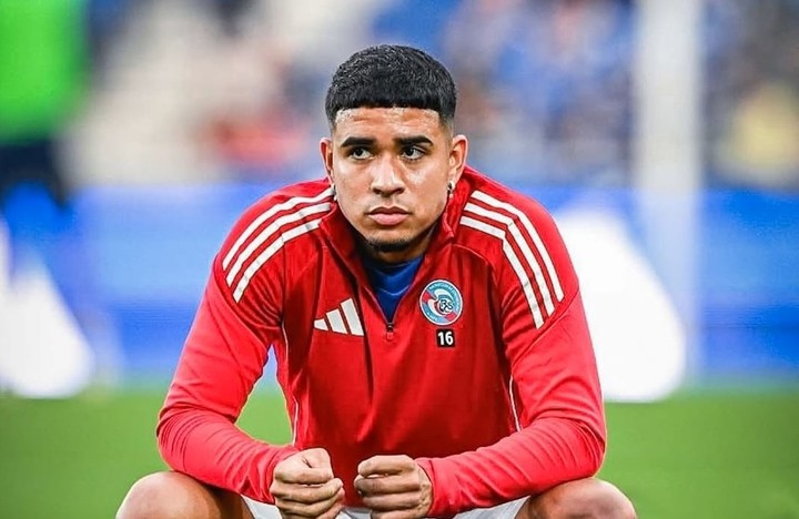 L'Equipe revela los motivos detrás del discreto paso de Kendry Páez por Francia 2 L'Equipe revela los motivos detrás del discreto paso de Kendry Páez por Francia