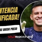 Gonzalo Valle: Justicia ratifica condena y niega libertad al arquero de LDU