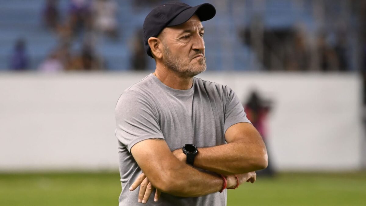 Marcos Mondaini respalda a Guillermo Duró en medio de la crisis de Emelec