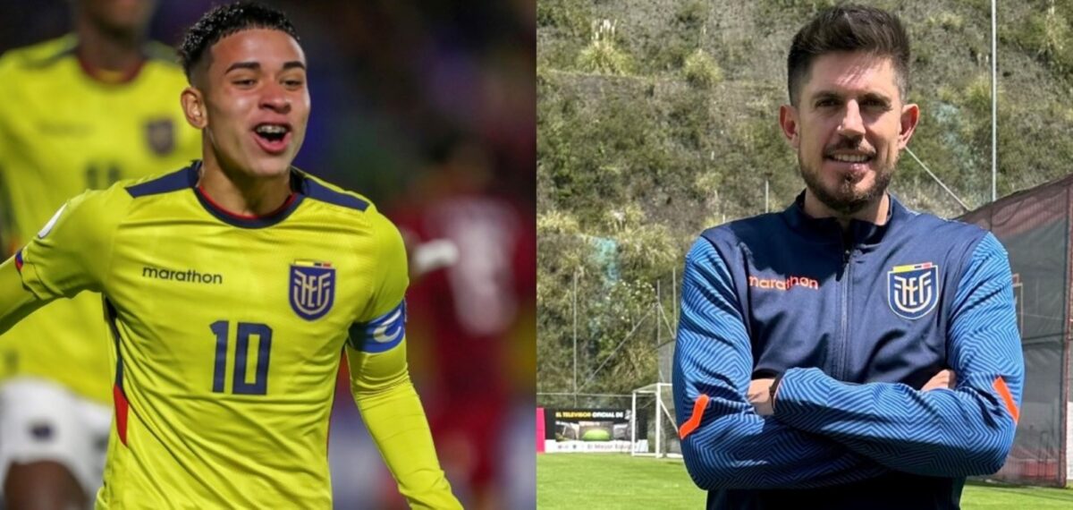 Diego Martínez y su contundente mensaje a Kendry Páez tras fichar por River Plate