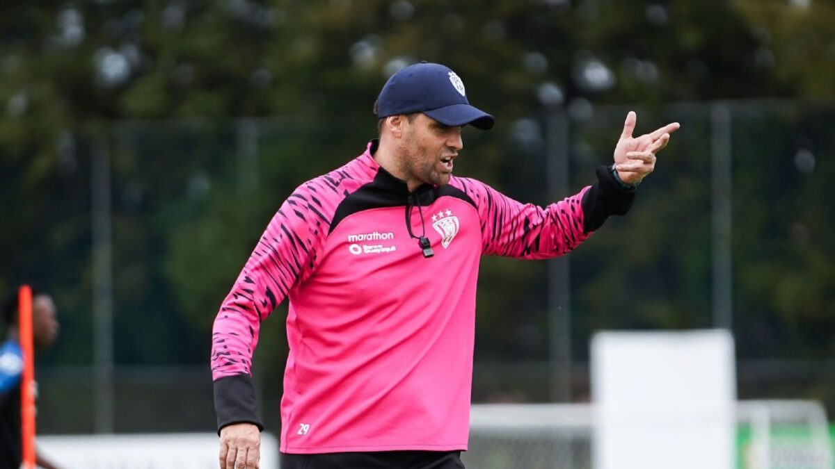 Joaquín Papa y el desafío en Independiente del Valle: "Esto nos invita a soñar en grande"