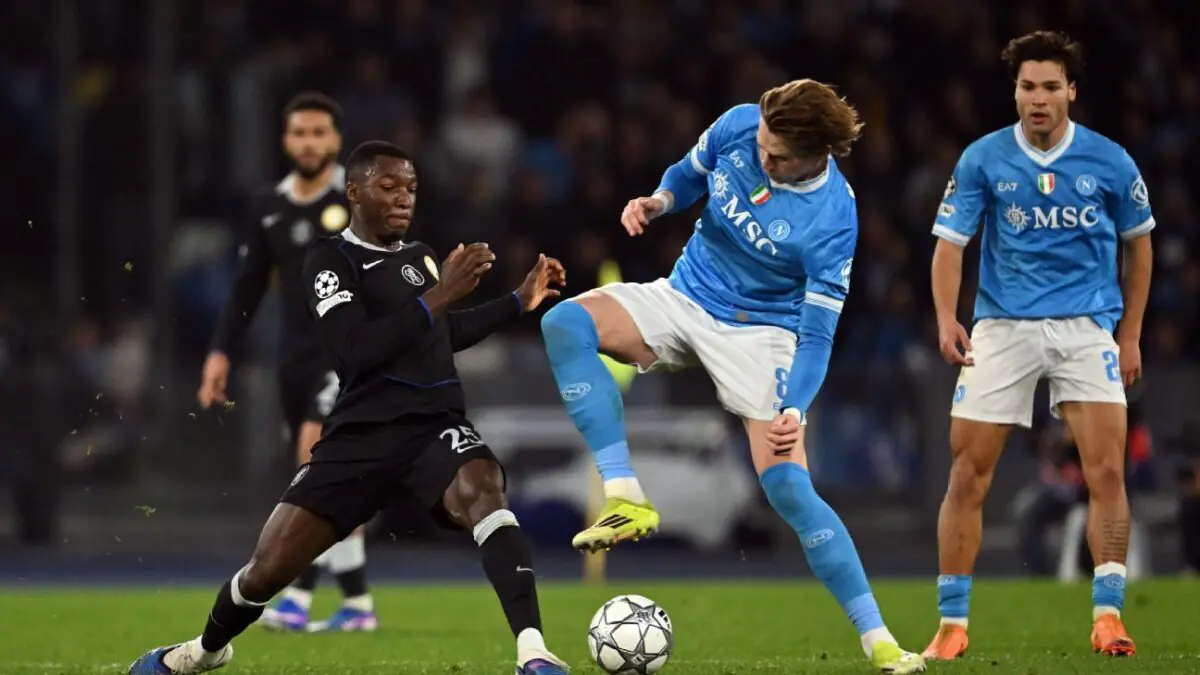 Moisés Caicedo y Chelsea a octavos de final de la Champions League