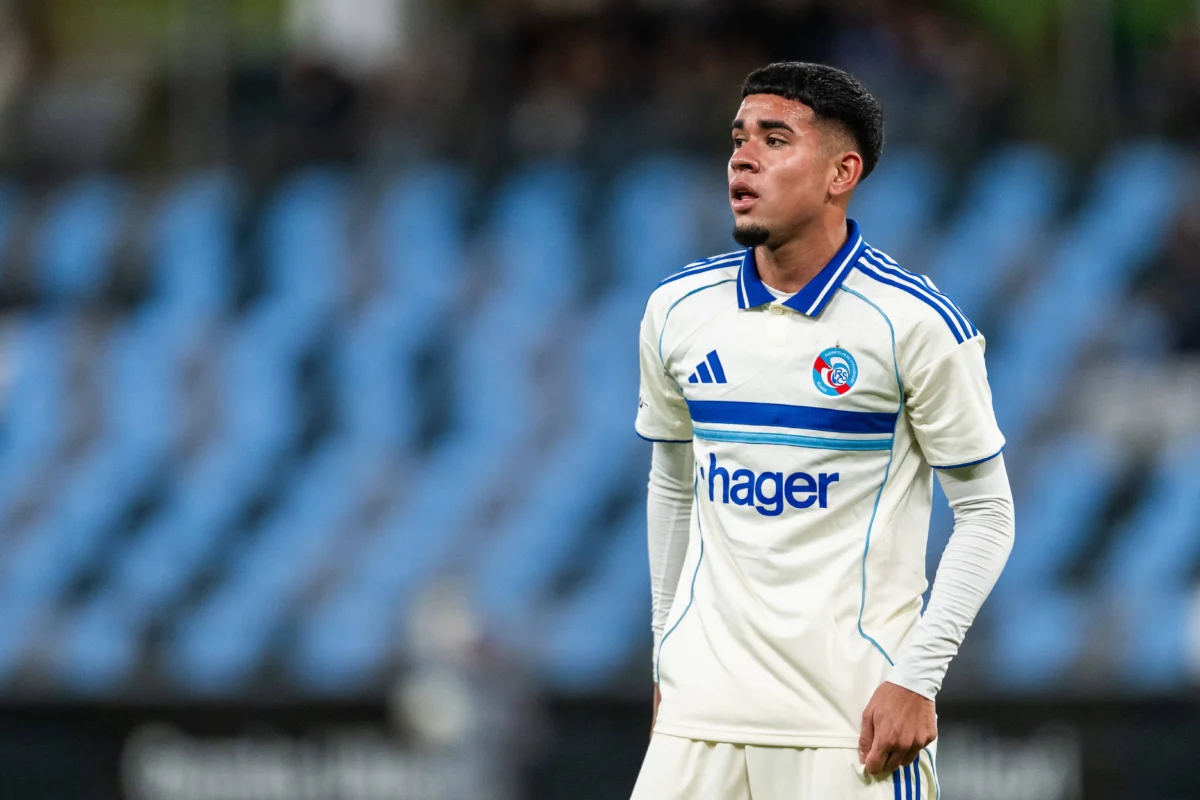 Kendry Páez deja Francia y se suma a River Plate: Deja el Estrasburgo cedido por el Chelsea 2 Kendry Páez deja Francia y se suma a River Plate: Deja el Estrasburgo cedido por el Chelsea