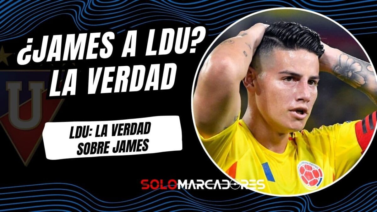 Isaac Álvarez revela la superioridad económica de Liga de Quito sobre Barcelona SC 4 Isaac Álvarez aclara rumores sobre James Rodríguez y Liga de Quito