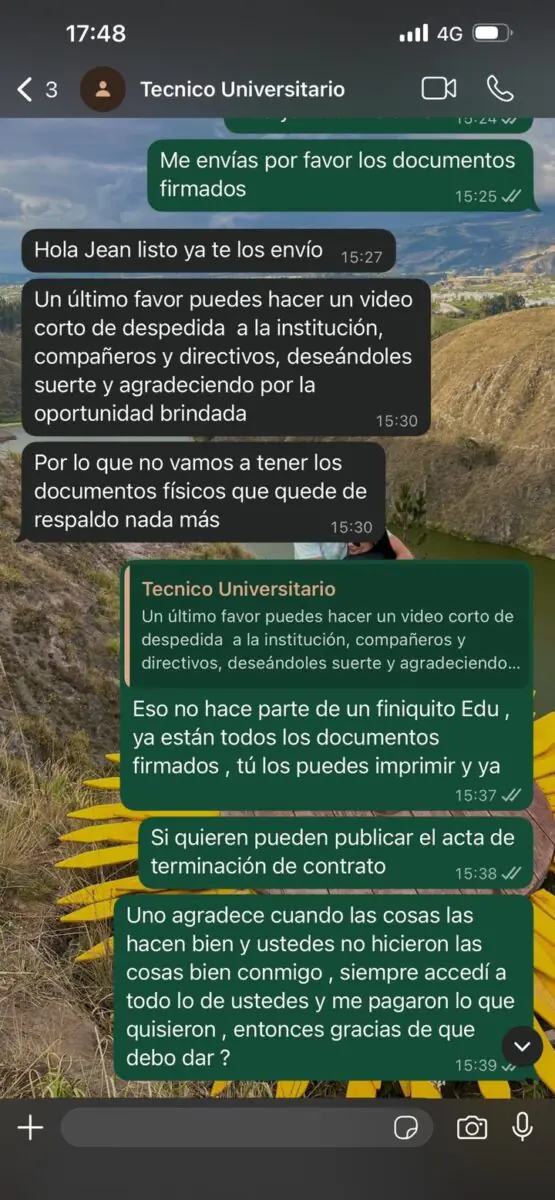 Jean Carlos Blanco ficha por Manta FC tras polémica salida de Técnico Universitario