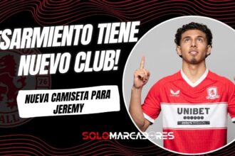 Jeremy Sarmiento ficha por el Middlesbrough: Traspaso definitivo y objetivo Premier League
