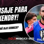 Junior Sornoza y su consejo para Kendry Páez en River Plate