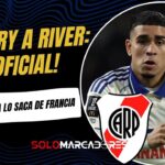 Kendry Páez deja Francia y se suma a River Plate: Deja el Estrasburgo cedido por el Chelsea