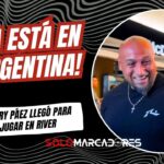 Kendry Páez en River Plate: Detalles de su llegada a Argentina y el contrato con Chelsea