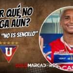 Mercado de Pases LDU: La verdad de Isaac Álvarez sobre Deyverson y nuevos fichajes 4 Mercado de Pases LDU: La verdad de Isaac Álvarez sobre Deyverson y nuevos fichajes