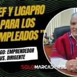 Luis Alfonso Chango descarta la FEF y LigaPro: "Son para los desempleados que no quieren emprender"