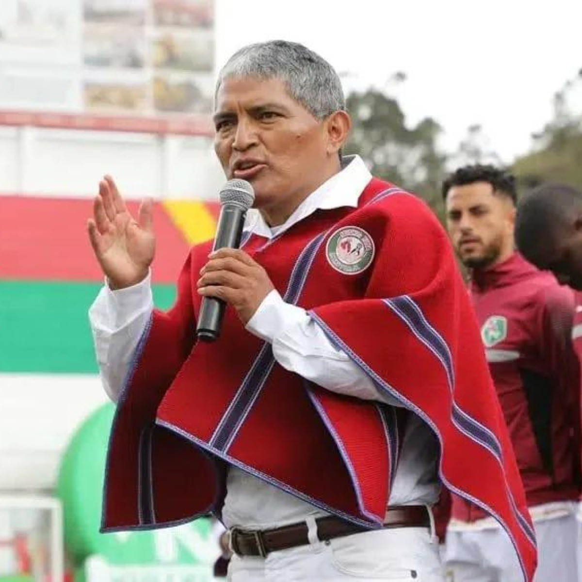 Luis Alfonso Chango y la reducción de equipos en Serie A: Propuesta de 12 clubes 2 Luis Alfonso Chango y la reducción de equipos en Serie A: Propuesta de 12 clubes