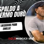 Marcos Mondaini respalda a Guillermo Duró en medio de la crisis de Emelec