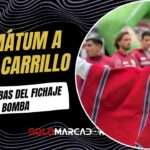 Mushuc Runa busca a Facundo Castelli y da ultimátum a Ronie Carrillo