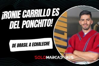 Mushuc Runa rompe el mercado: Luis Alfonso Chango ficha a Ronie Carrillo y busca a Castelli