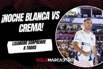 ¿Mejor la Noche Crema que la Noche Blanca? La polémica frase de Lisandro Alzugaray