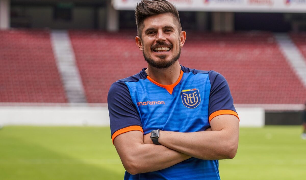 Diego Martínez y su contundente mensaje a Kendry Páez tras fichar por River Plate